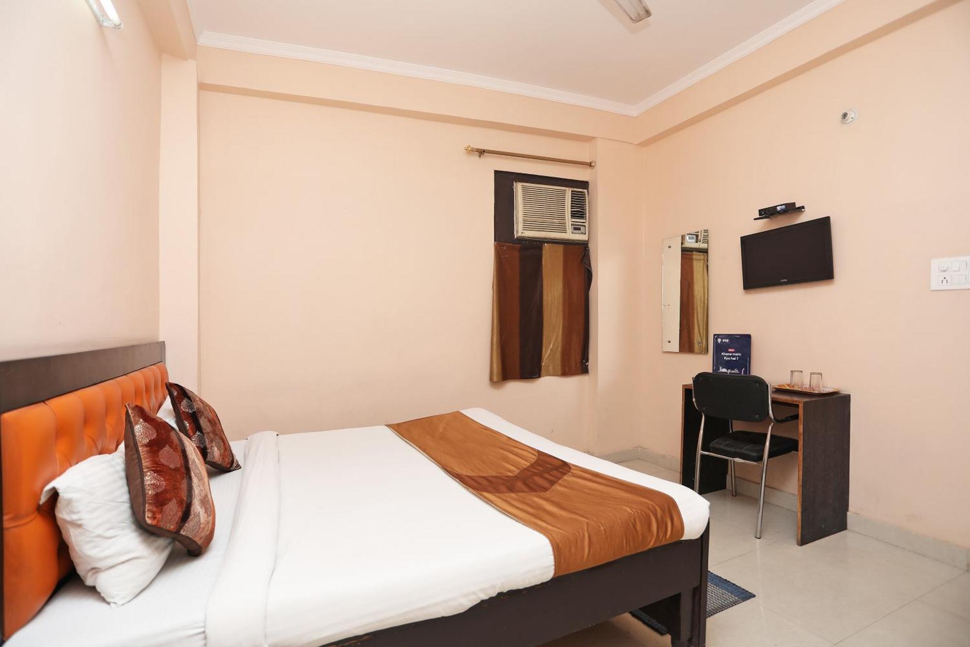 Hotel O Rn 32 Indirapuram Bagian luar foto