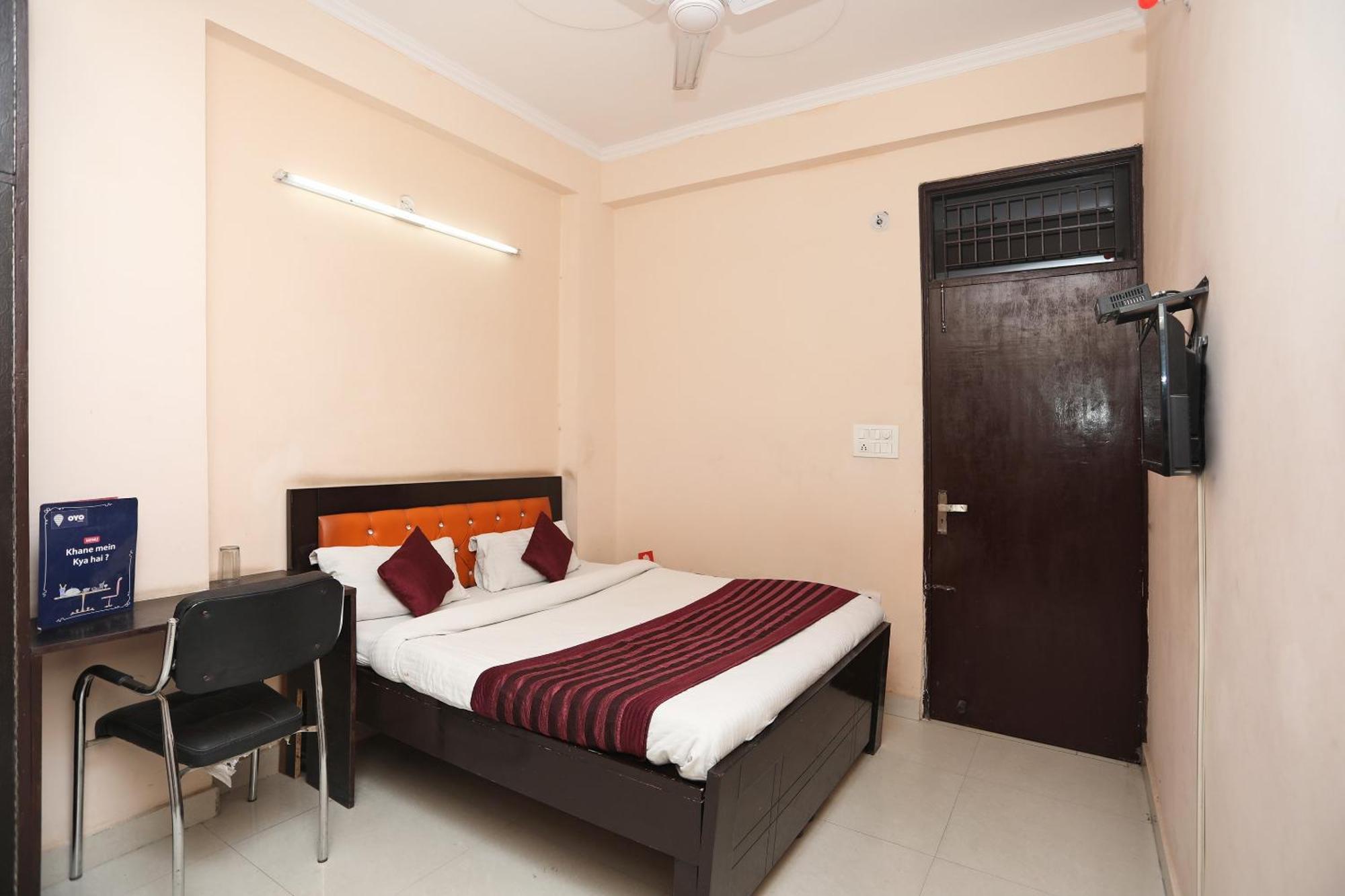 Hotel O Rn 32 Indirapuram Bagian luar foto