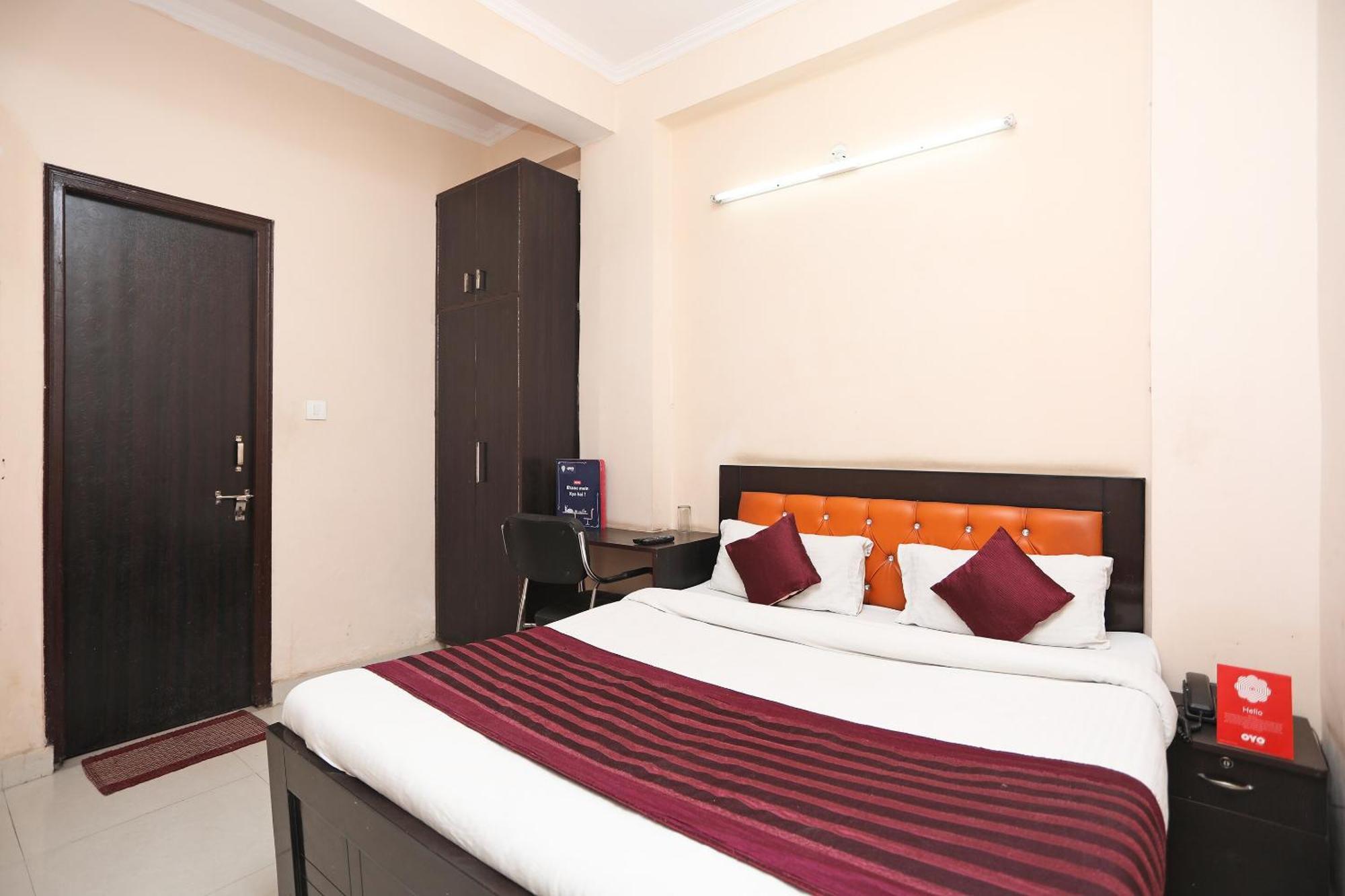 Hotel O Rn 32 Indirapuram Bagian luar foto
