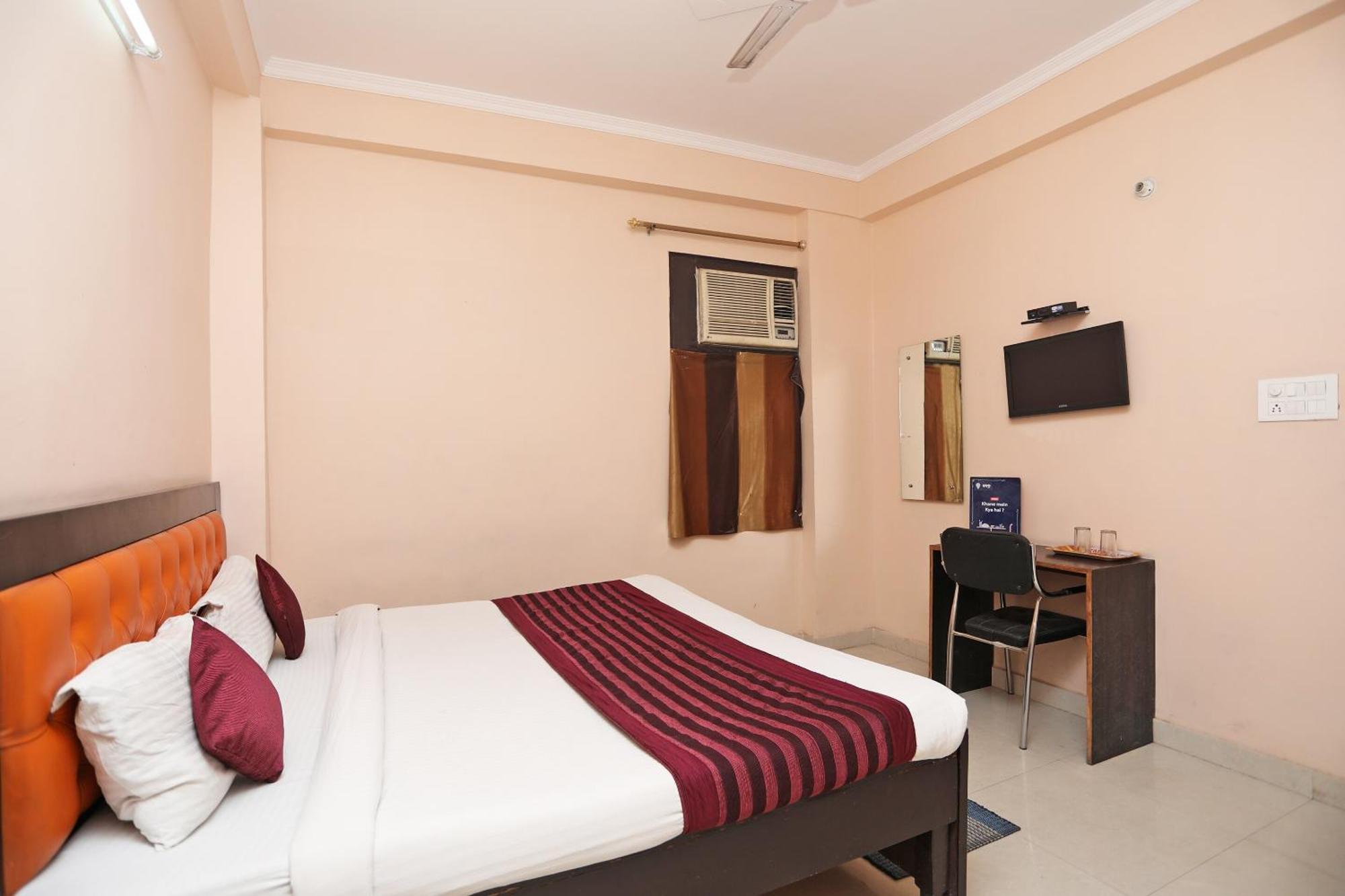 Hotel O Rn 32 Indirapuram Bagian luar foto