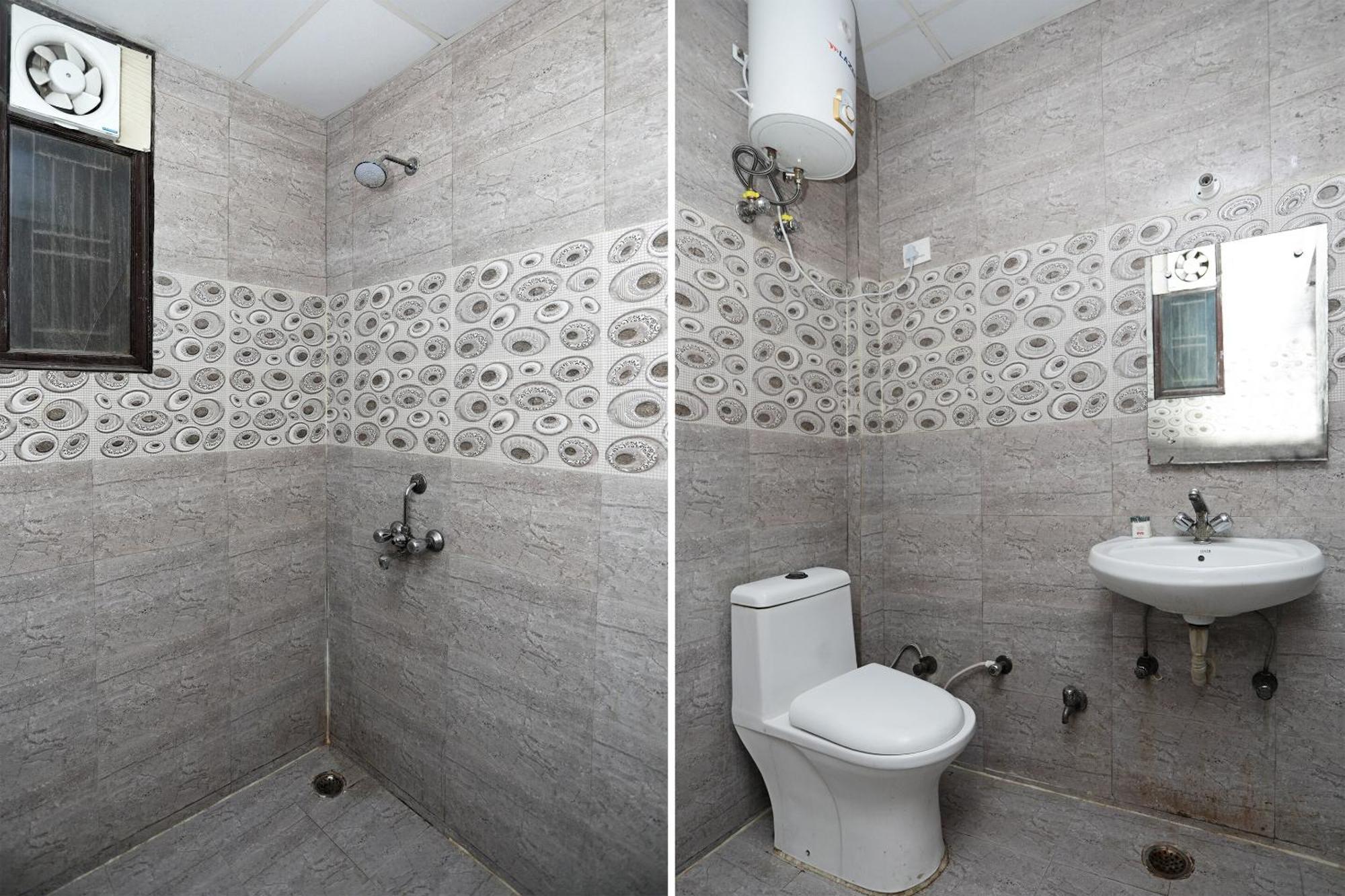 Hotel O Rn 32 Indirapuram Bagian luar foto