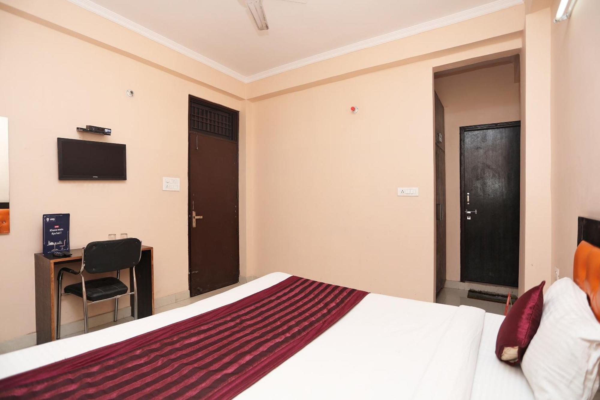 Hotel O Rn 32 Indirapuram Bagian luar foto